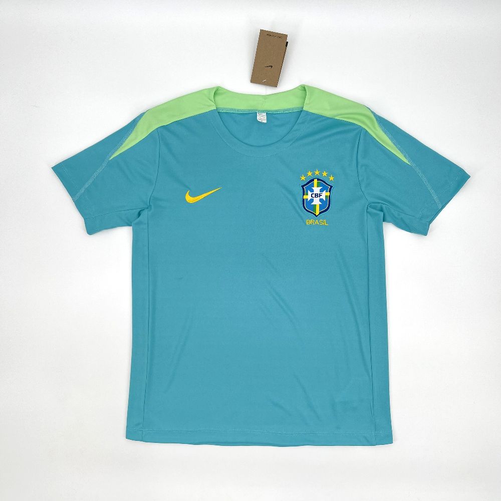 Camisola Pre-Jogo Brasil 2024