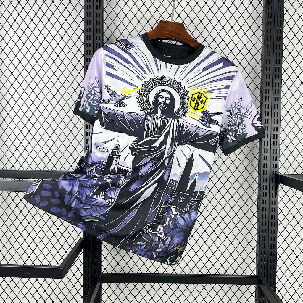 Camisola Edição Especial Brasil 2025/26
