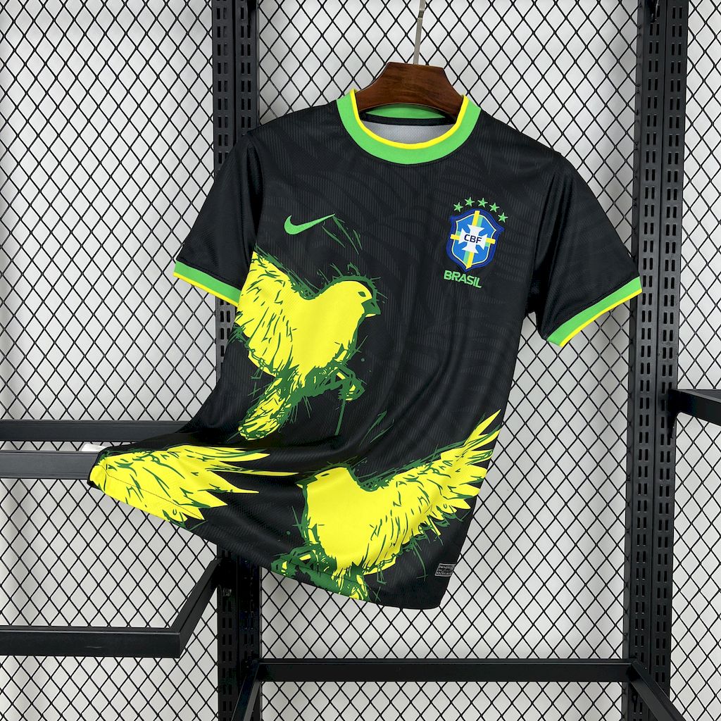Camisola Edição Especial Brasil 2025/26