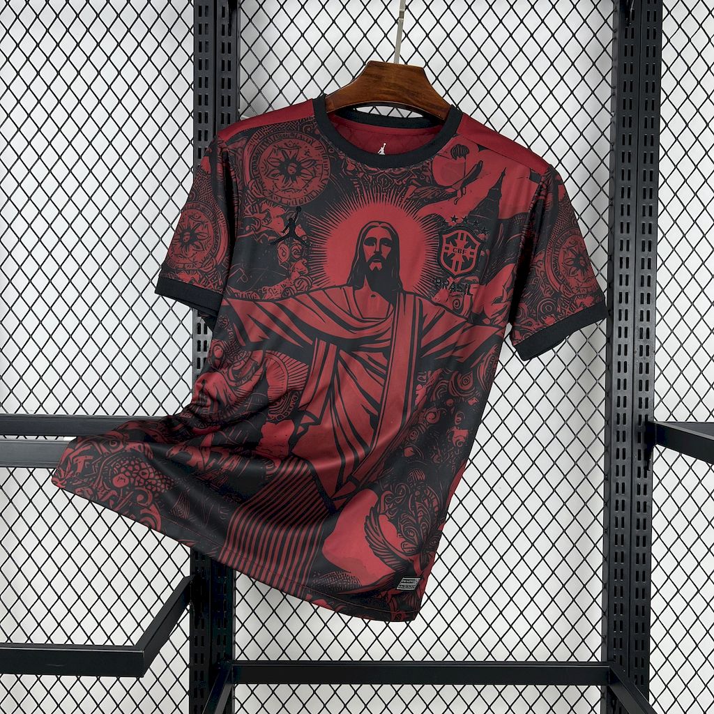 Camisola Edição Especial Brasil 2025/26