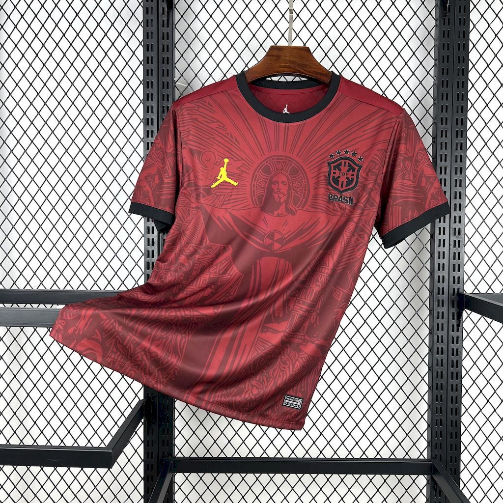 Camisola Edição Especial Brasil 2025/26