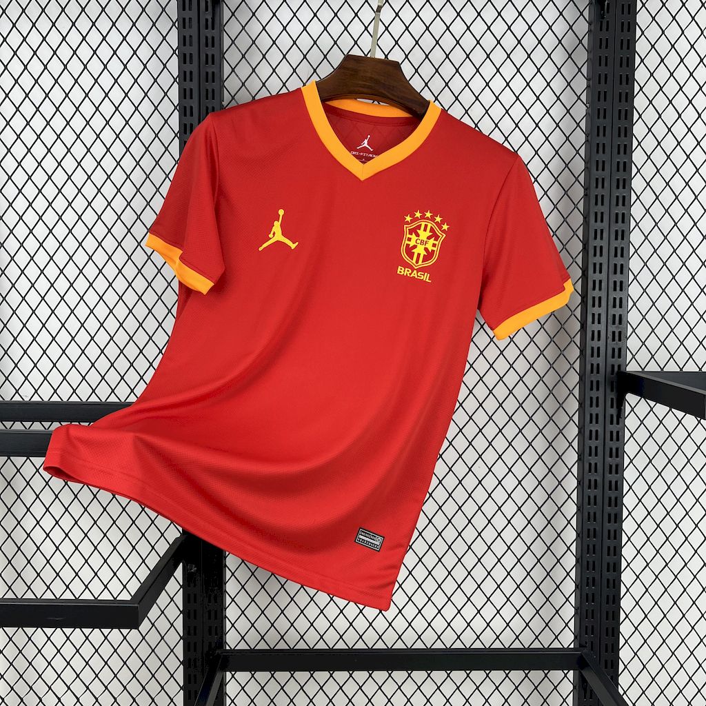 Camisola Edição Especial Brasil 2025/26