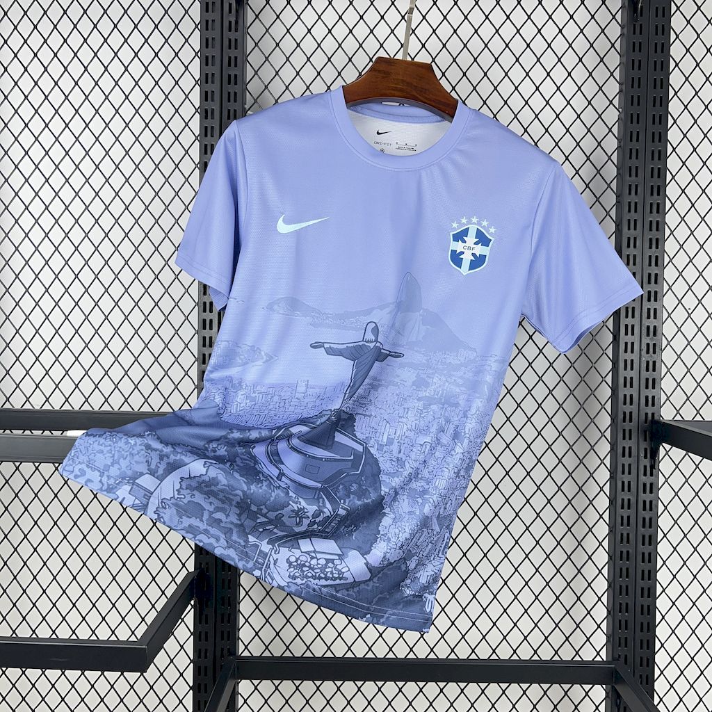 Camisola Edição Especial Brasil 2025/26