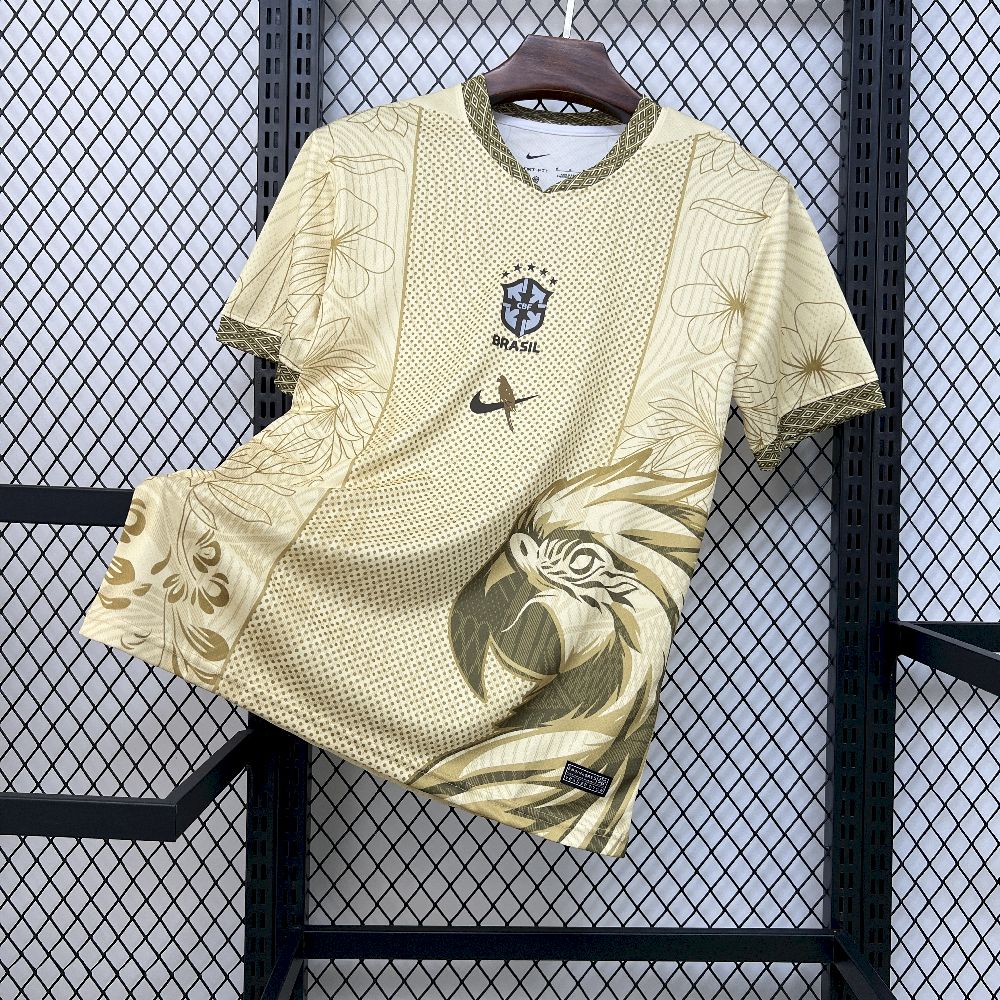 Camisola Edição Especial Brasil 2025/26