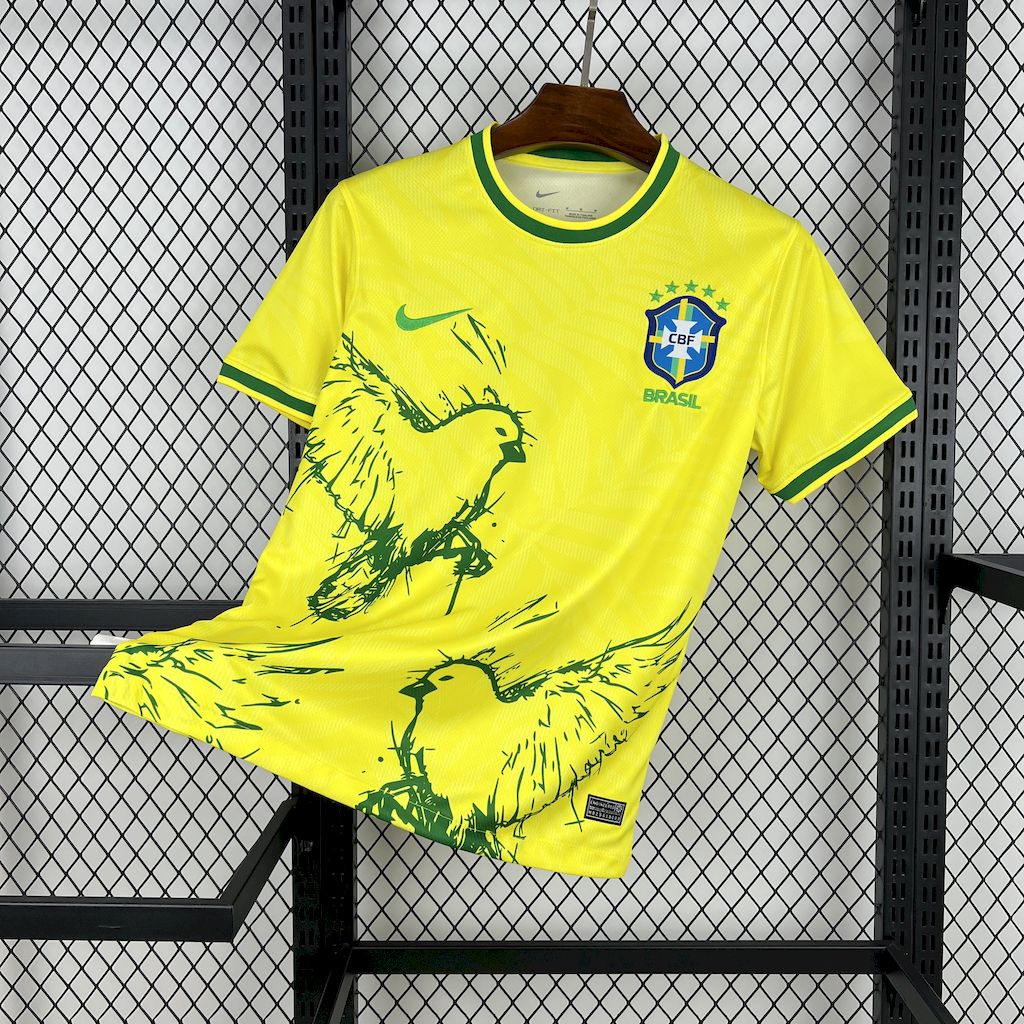 Camisola Edição Especial Brasil 2025/26