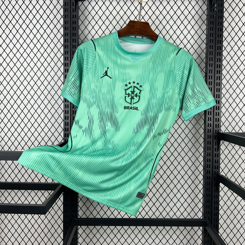 Camisola Guarda-Redes Brasil 2026 World Cup