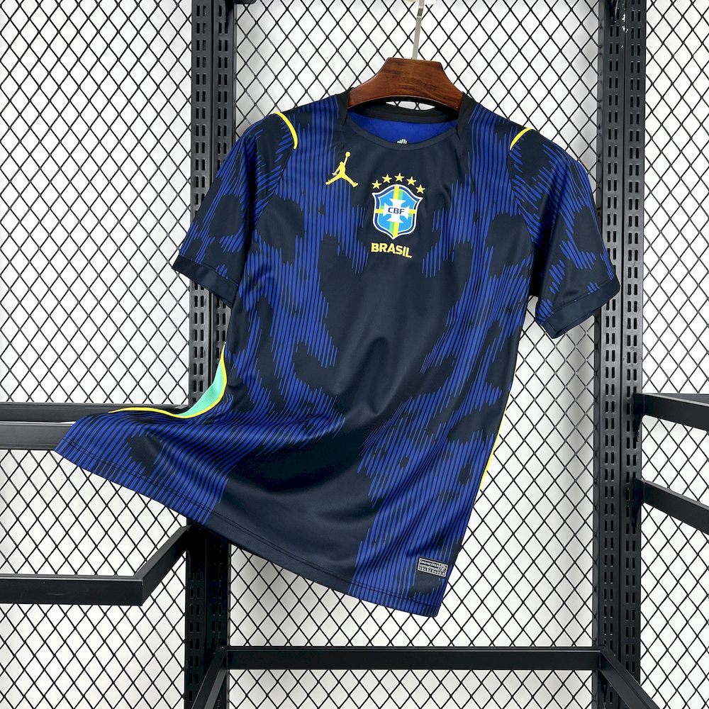 Camisola Alternativa Brasil 2026 World Cup