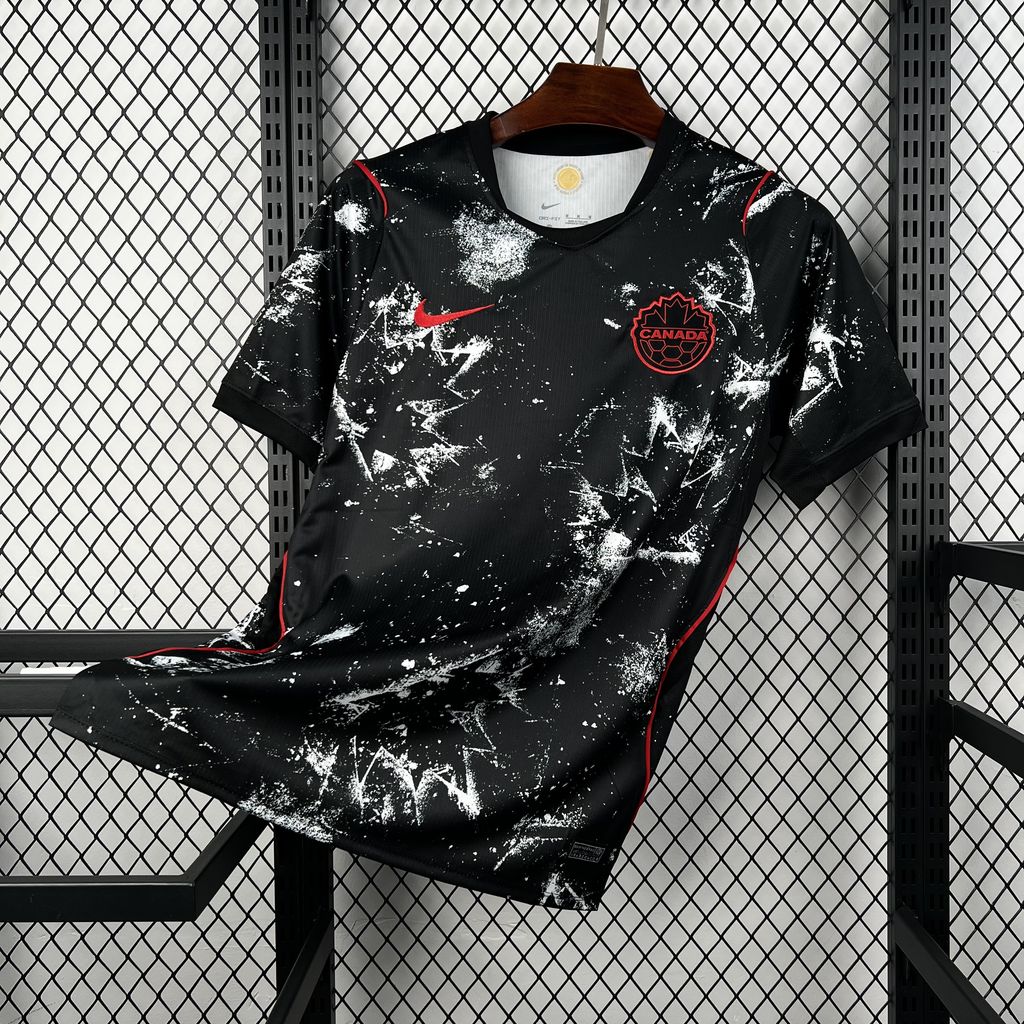 Camisola Alternativa Canadá 2026 World Cup