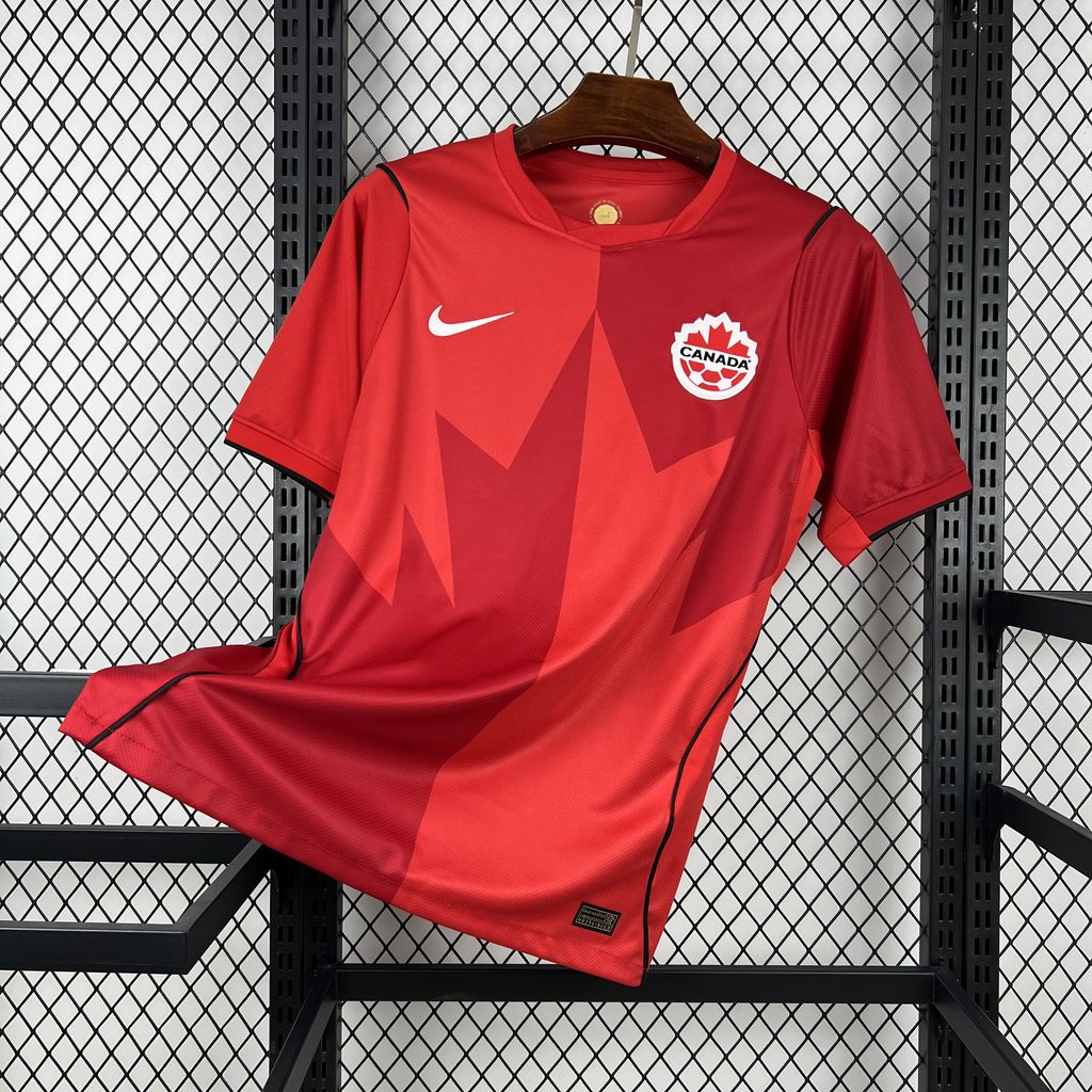 Camisola Principal Canadá 2026 World Cup