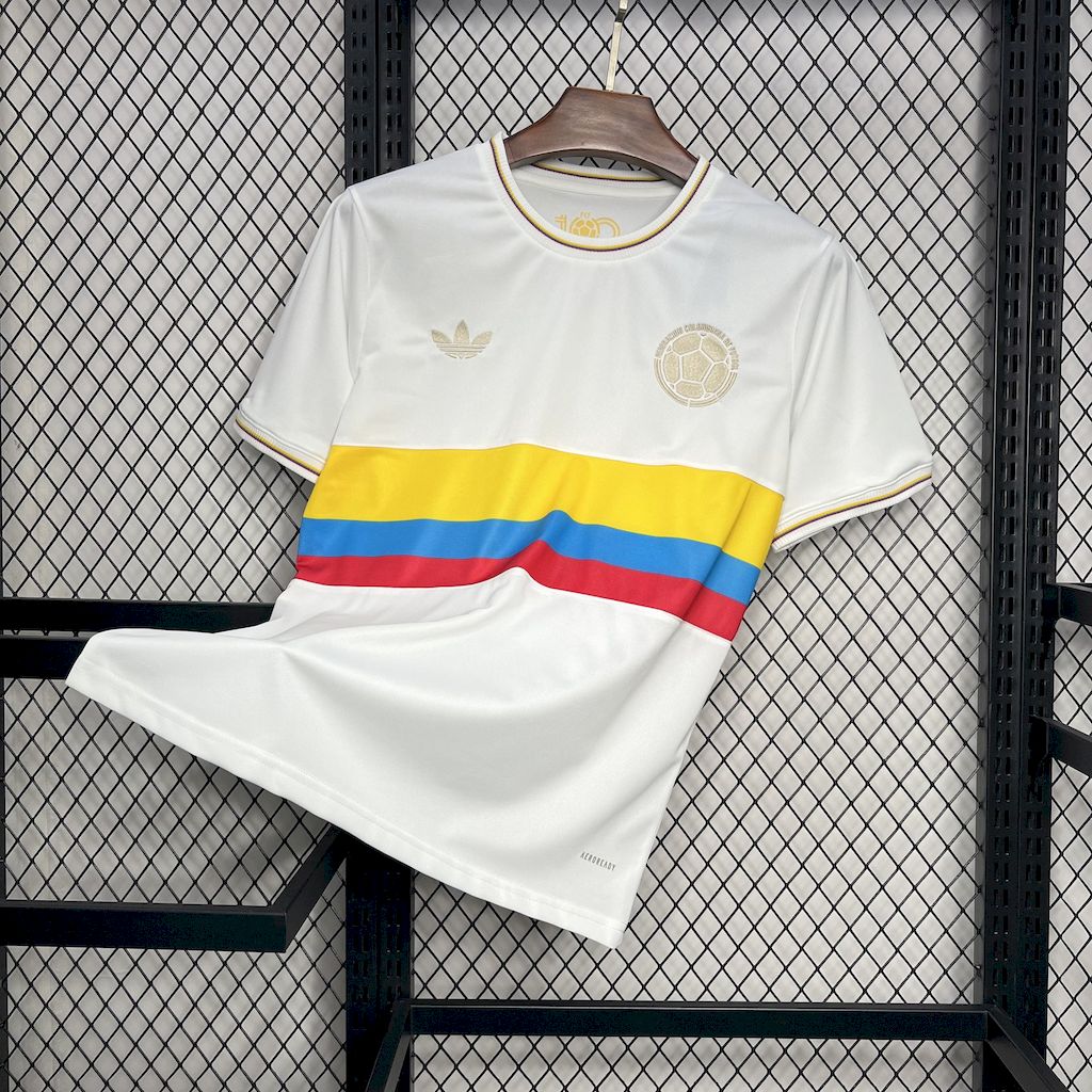Camisola Edição Especial Colômbia 2024/25