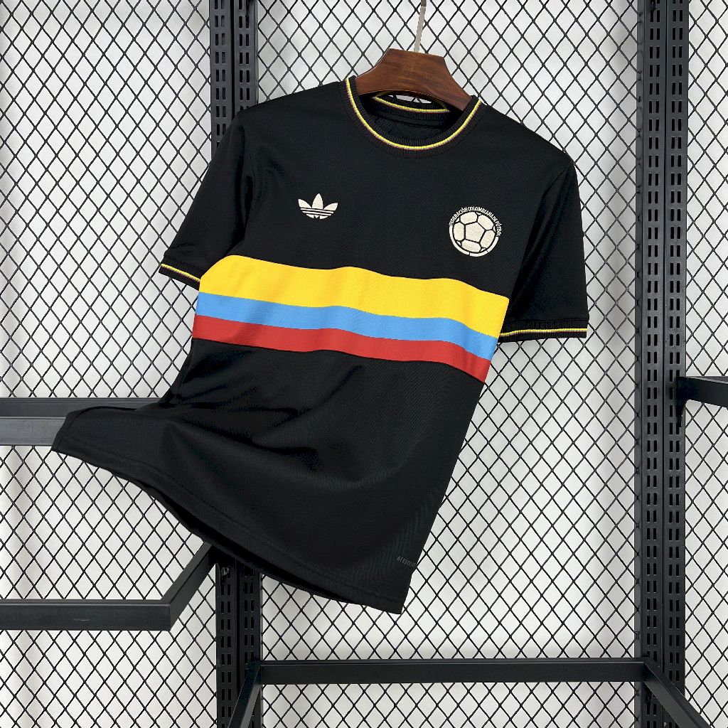 Camisola Edição Especial Colômbia 2024/25