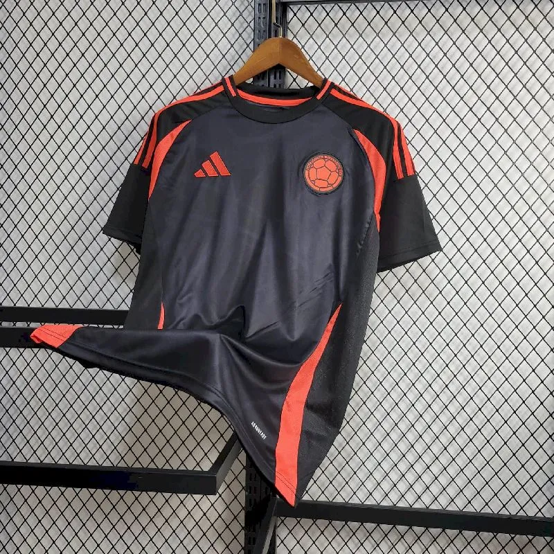 Camisola Alternativa Colômbia 2024/25