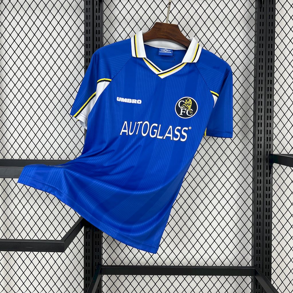 Camisola Retro Principal Chelsea 1997/99