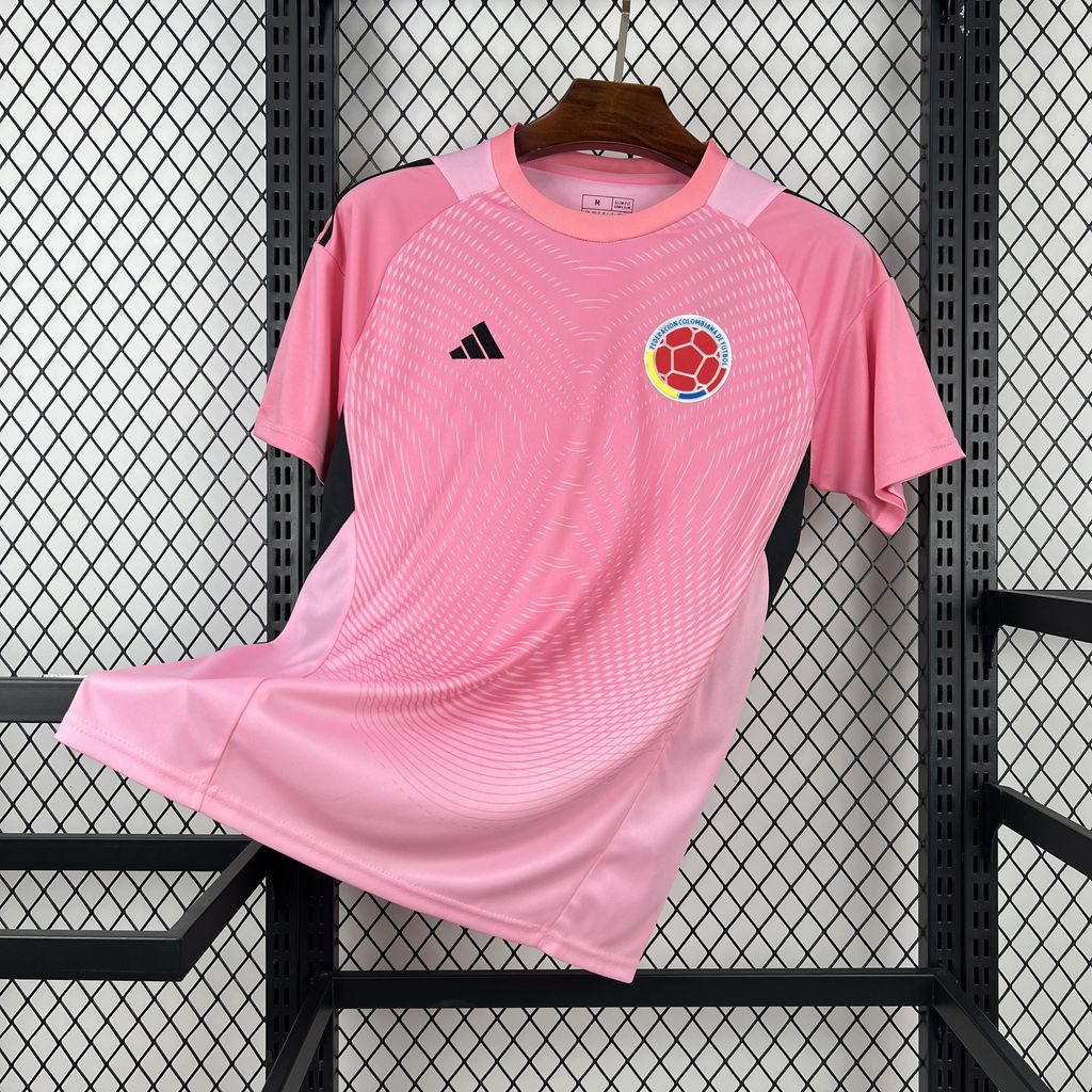 Camisola Edição Especial Colômbia 2026