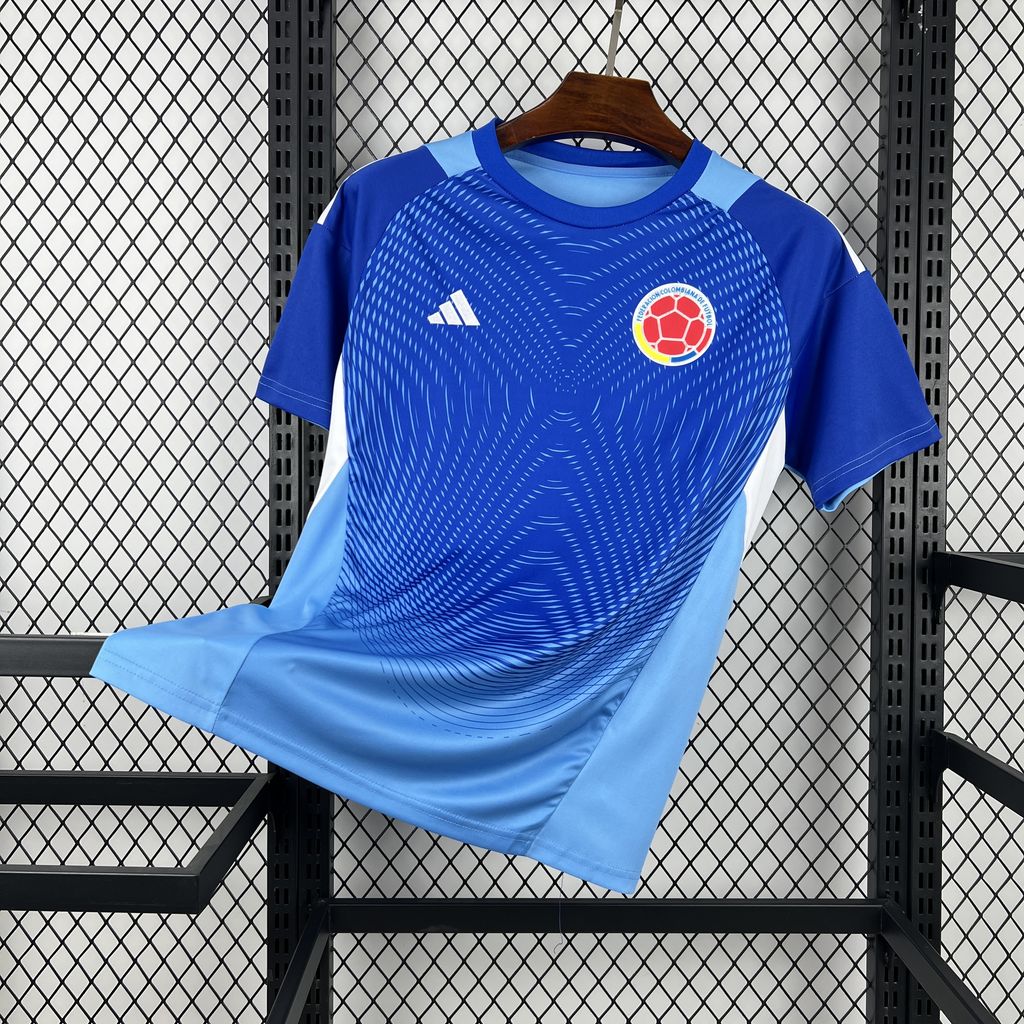Camisola Edição Especial Colômbia 2026