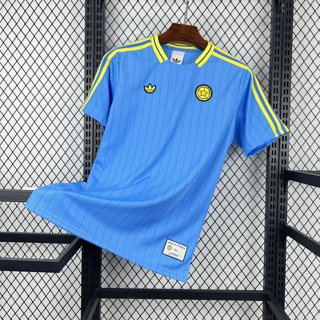 Camisola Edição Especial Colômbia 2026