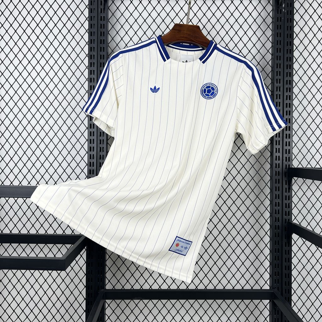 Camisola Edição Especial Colômbia 2026