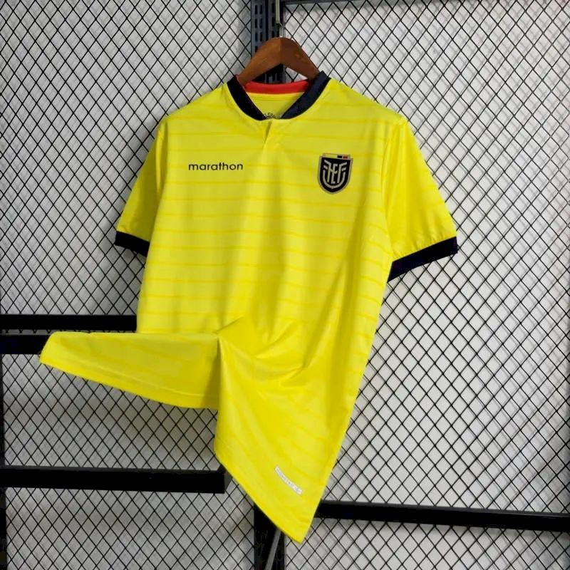 Camisola Principal Equador 2023/24