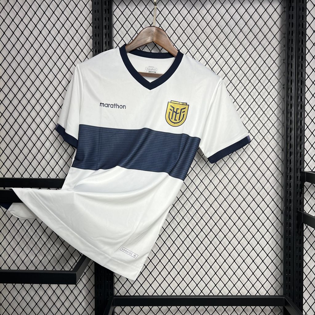 Camisola Alternativa Equador 2024/25