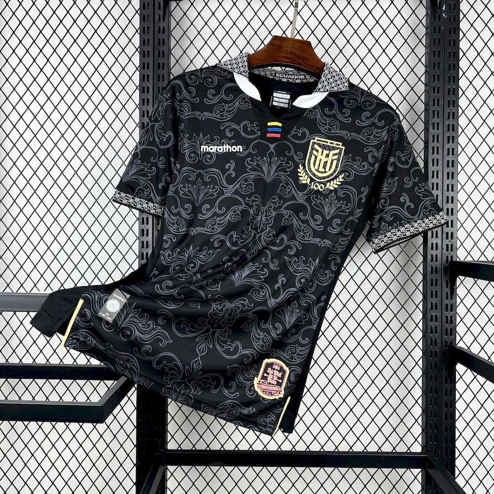 Camisola Guarda-Redes Equador 2026 World Cup
