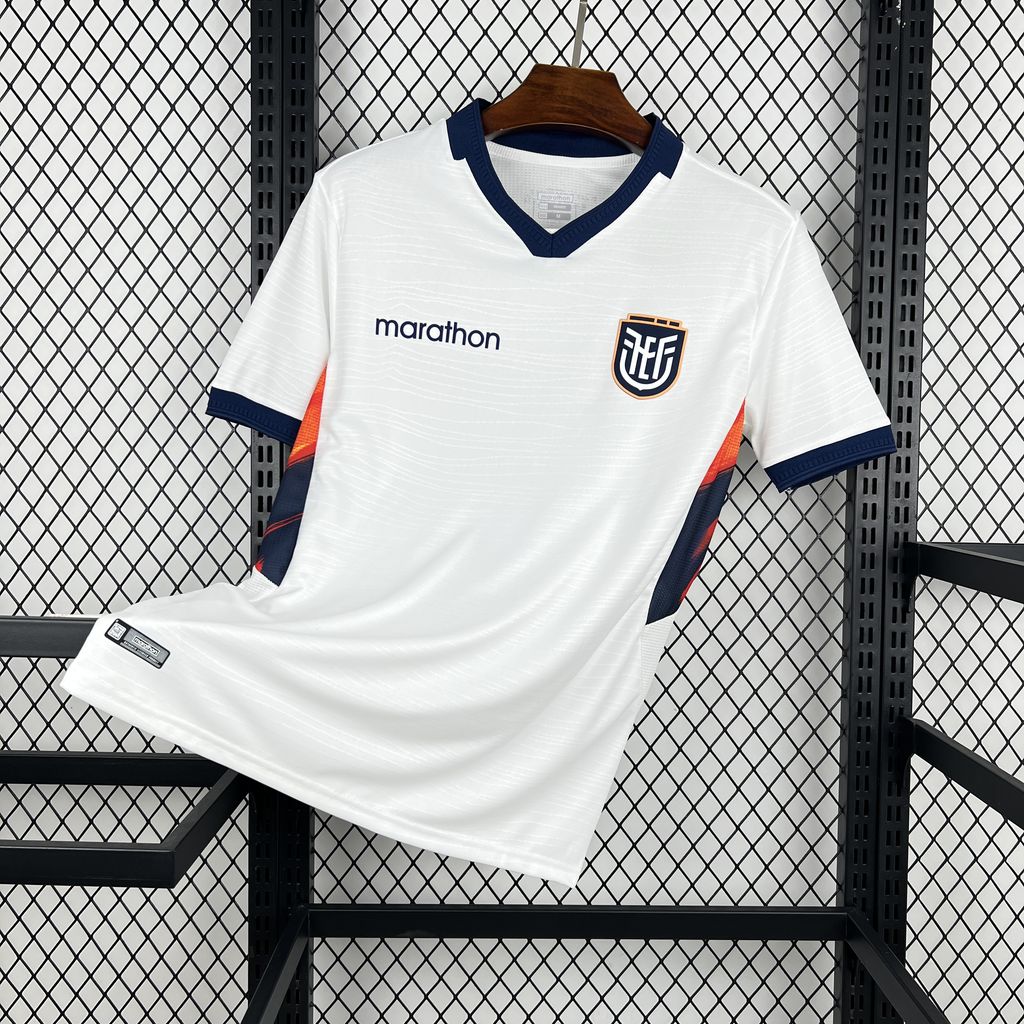 Camisola Terceiro Equipamento Equador 2026 World Cup