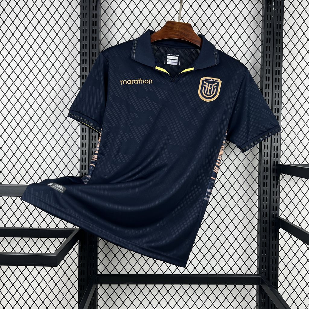 Camisola Alternativa Equador 2026 World Cup