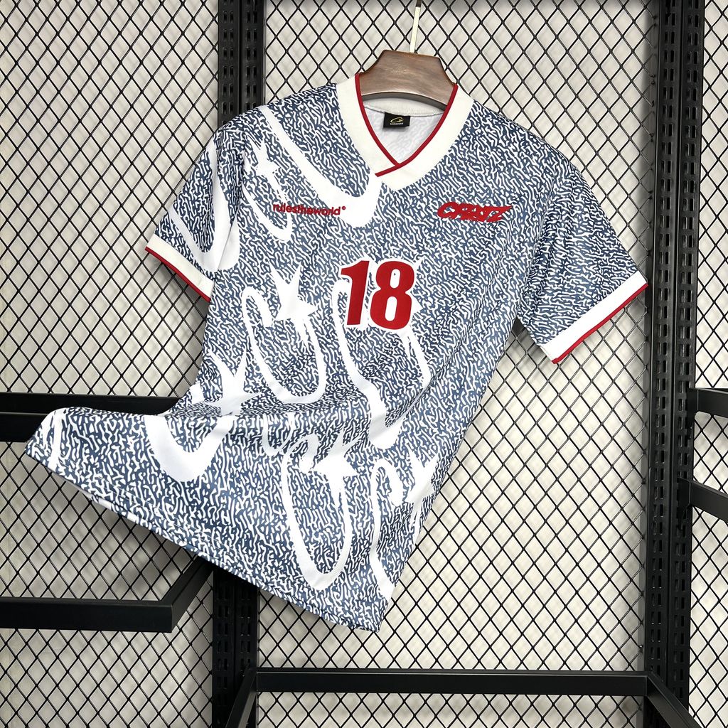 Camisola Retro Alternativa Estados Unidos 1994 Corteiz