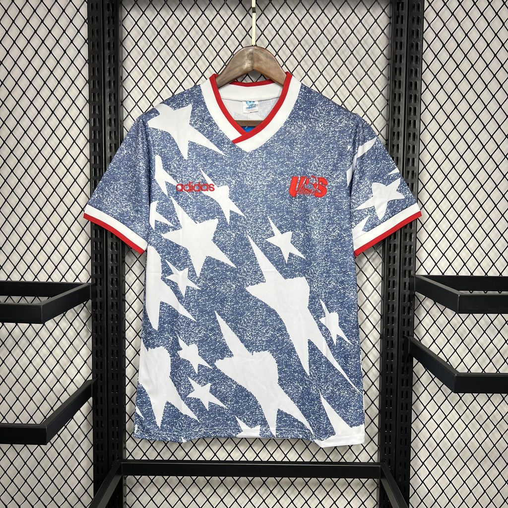 Camisola Retro Alternativa Estados Unidos 1994