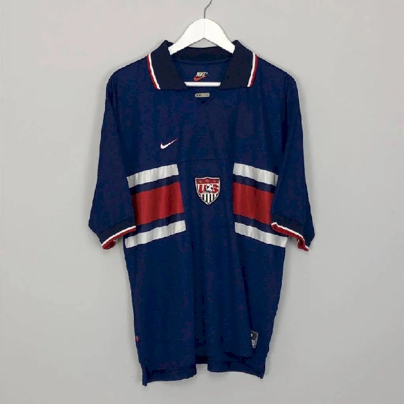 Camisola Retro Alternativa Estados Unidos 1995/97