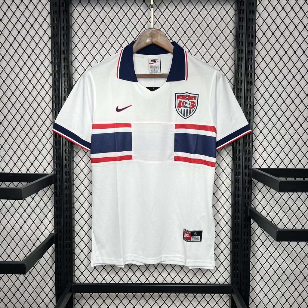 Camisola Retro Principal Estados Unidos 1995