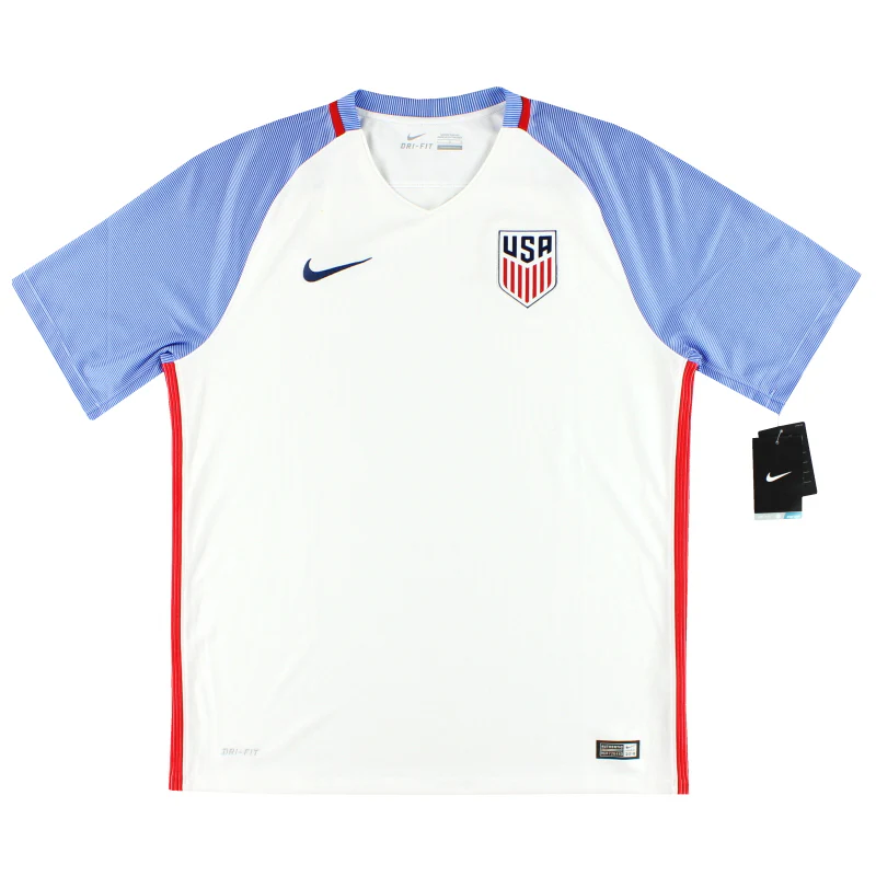Camisola Retro Principal Estados Unidos 2016