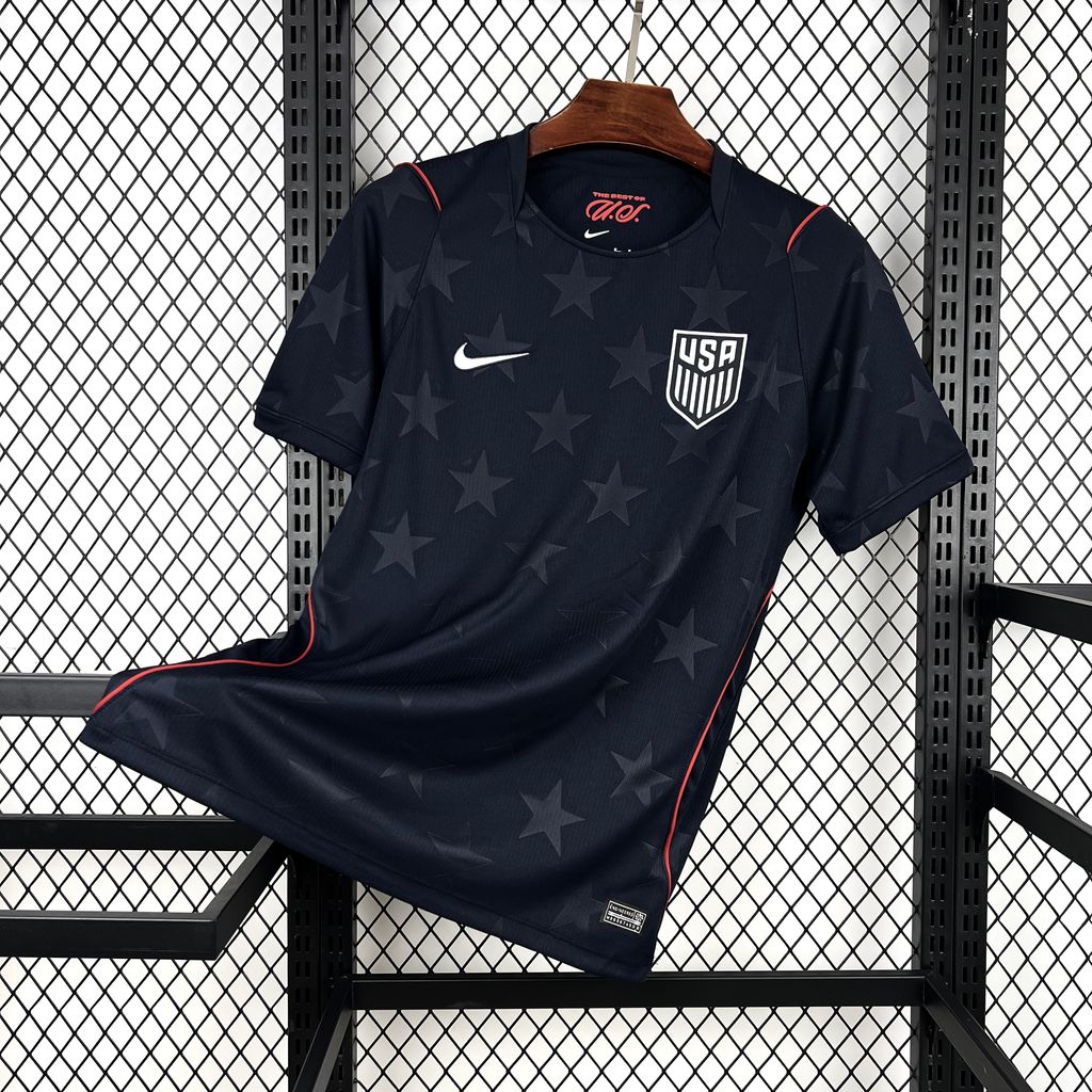 Camisola Alternativa Estados Unidos 2026 World Cup