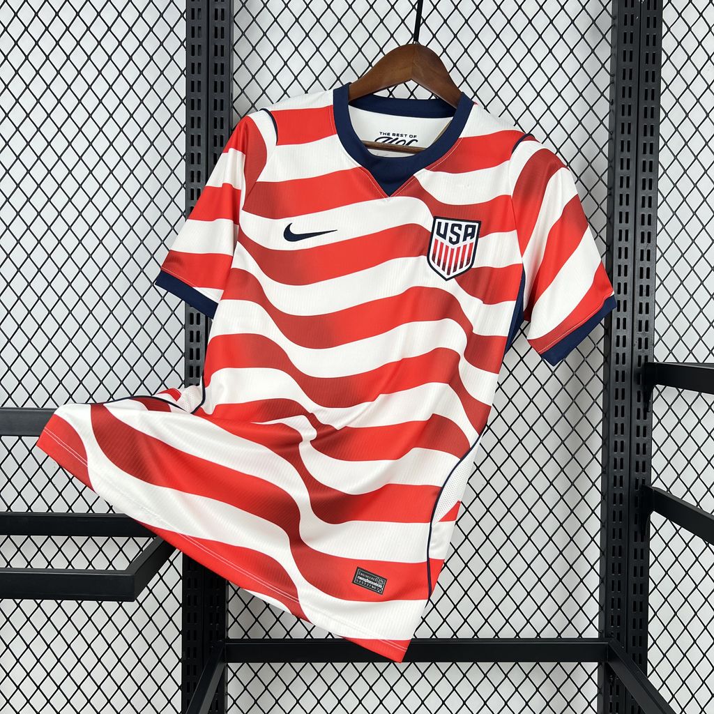 Camisola Principal Estados Unidos 2026 World Cup