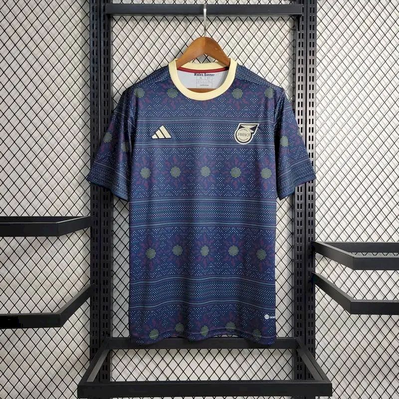Camisola Pre-Jogo Jamaica 2023/24