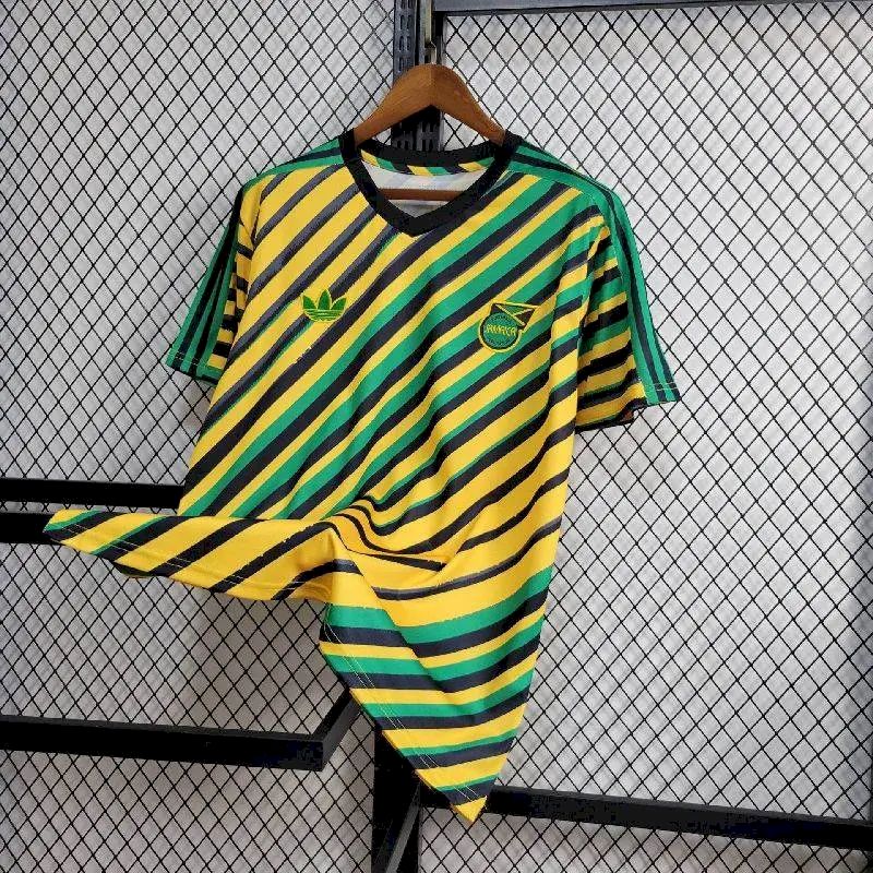 Camisola Retro Jamaica 2024/25