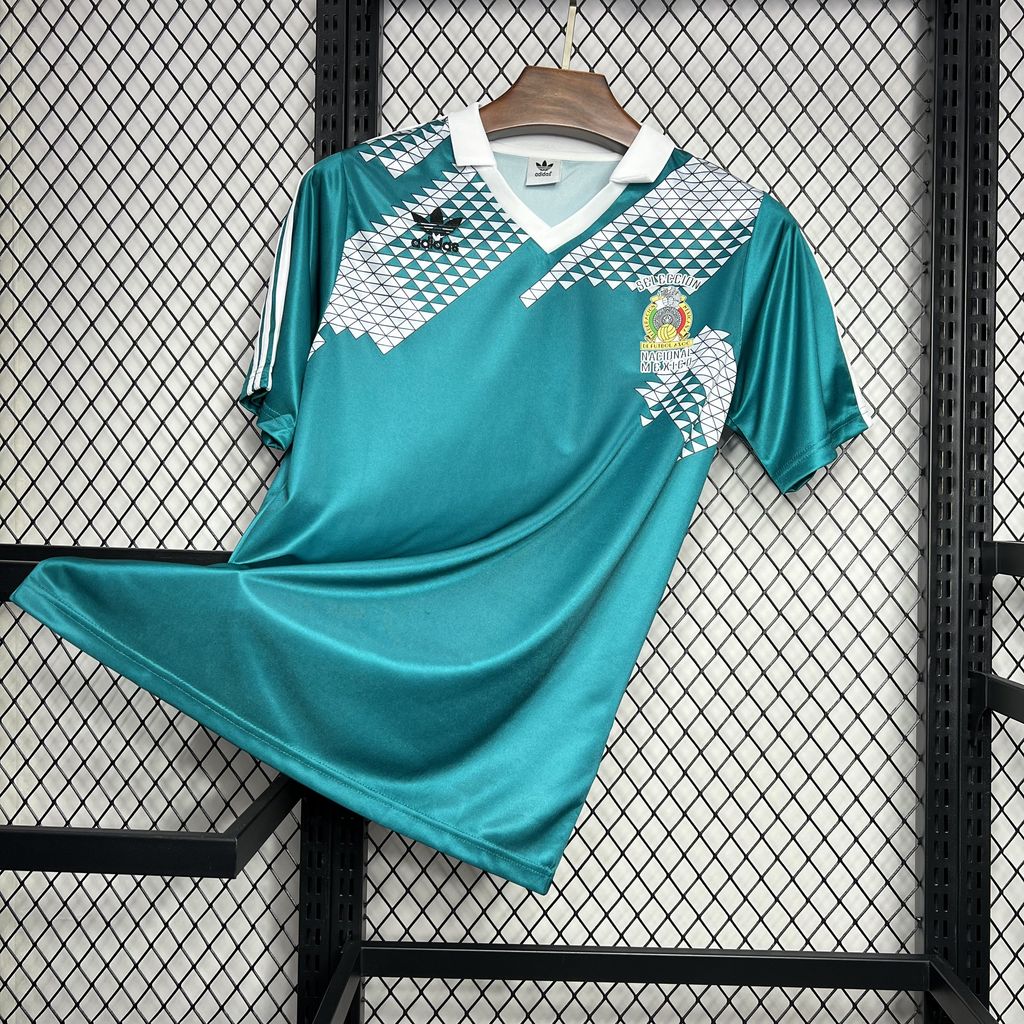 Camisola Retro Principal México 1990
