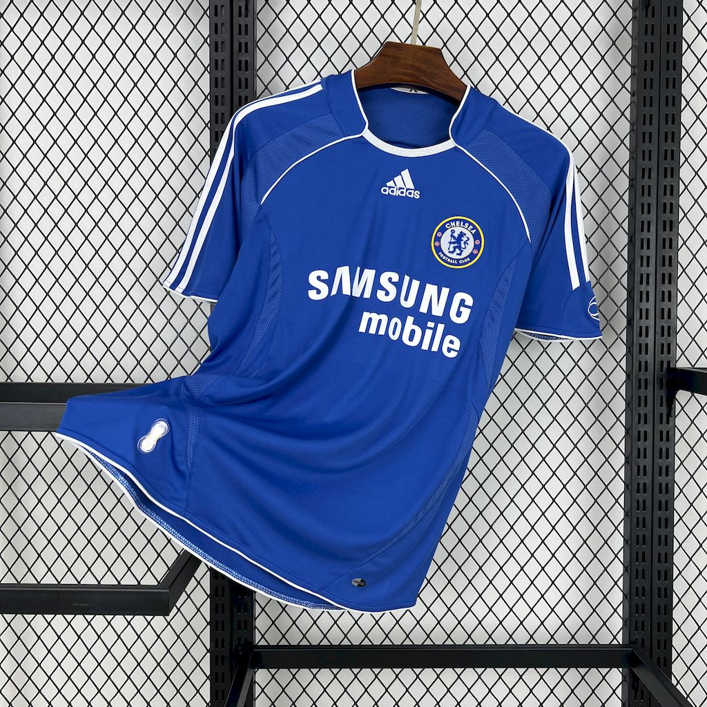 Camisola Retro Principal Chelsea 2006/07