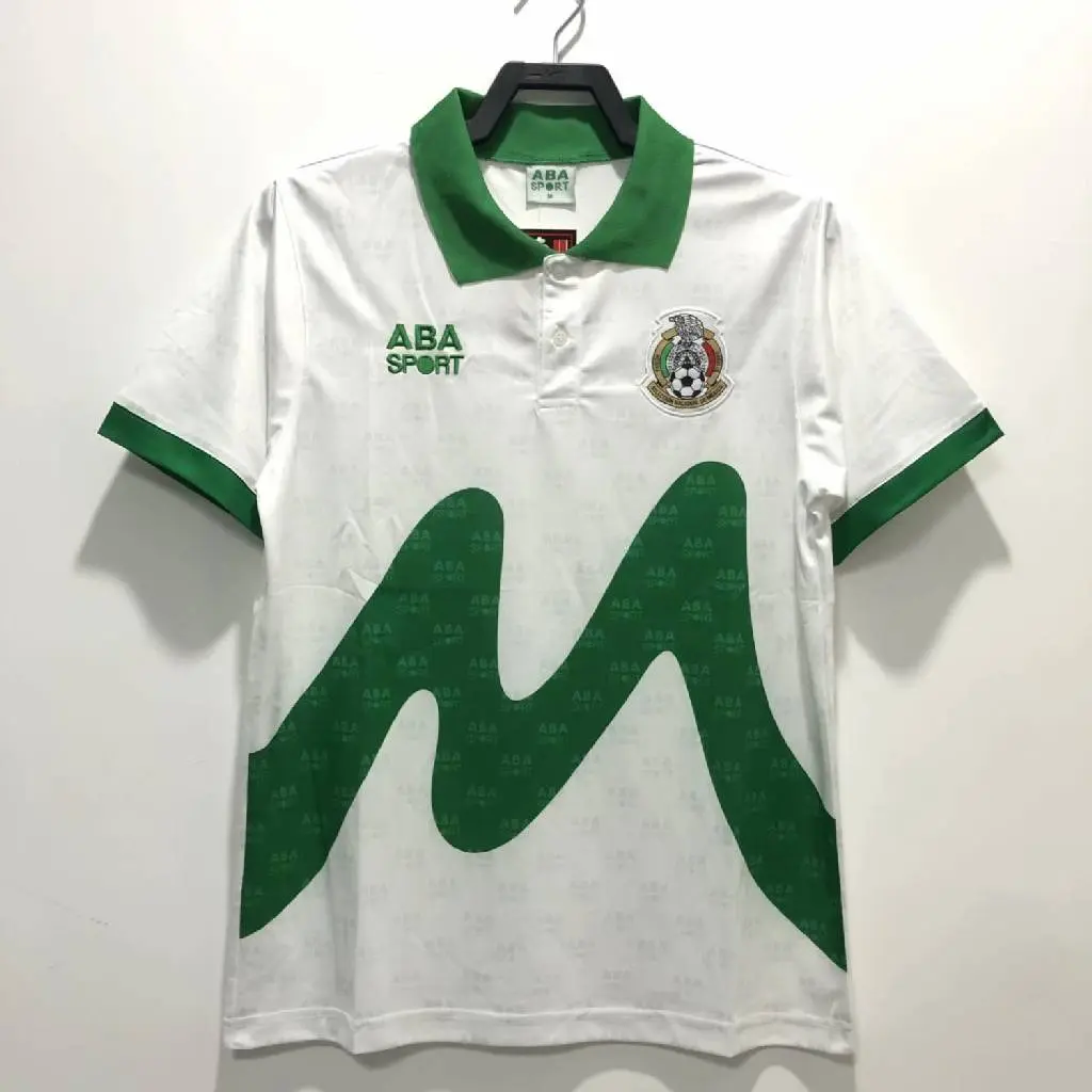 Camisola Retro Alternativa México 1995