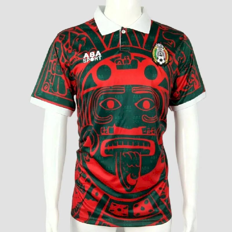 Camisola Retro Terceiro Equipamento México 1997