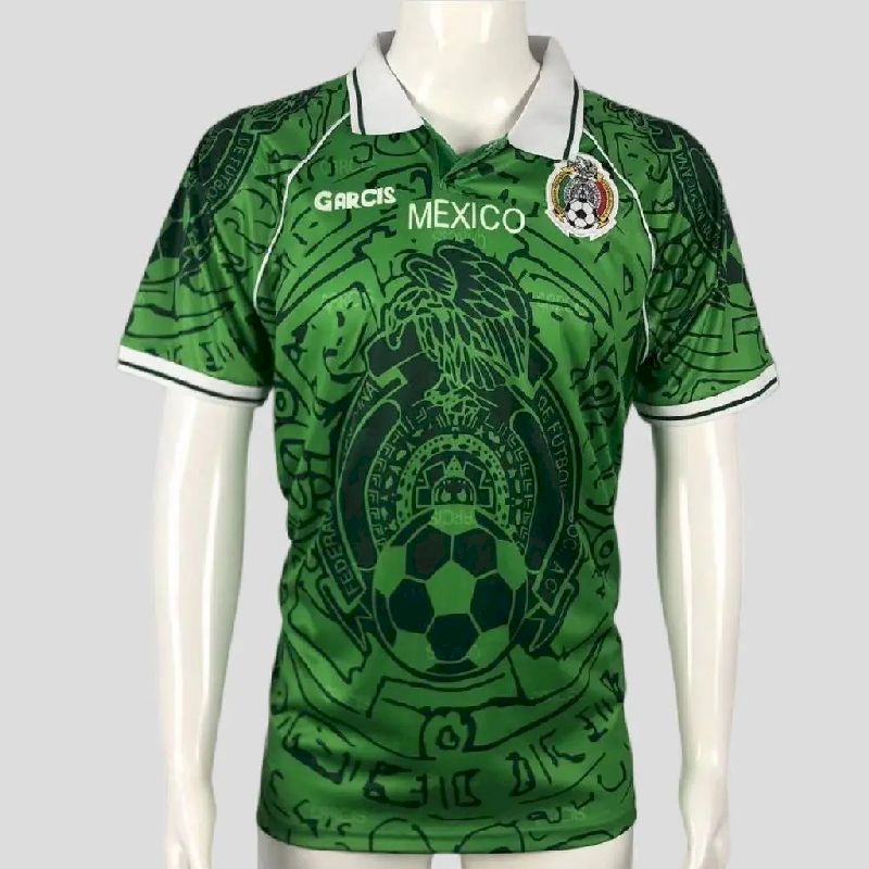 Camisola Retro Principal México 1999/20
