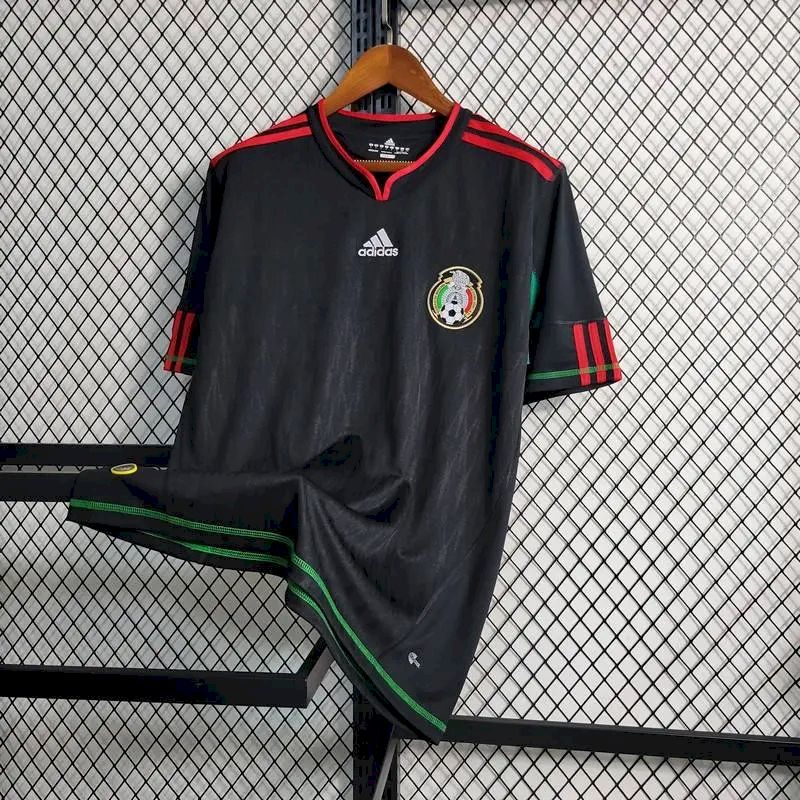 Camisola Retro Alternativa México 2010