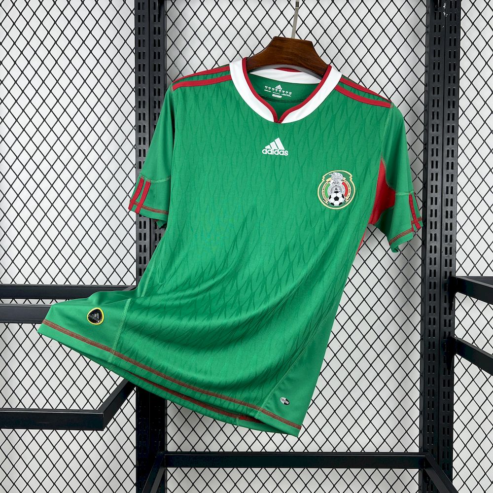 Camisola Retro Principal México 2010