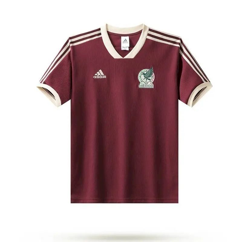 Camisola Retro Edição Especial México 2022
