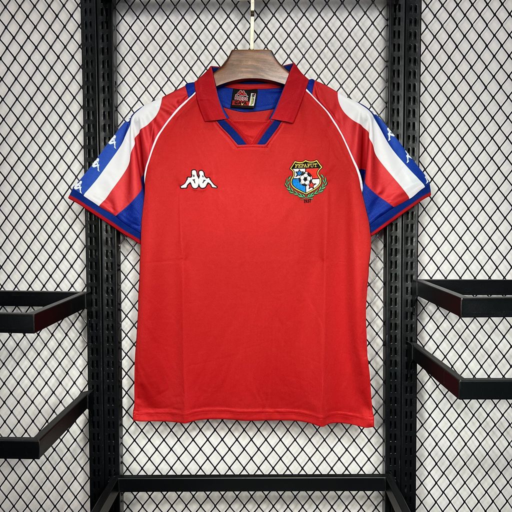 Camisola Retro Principal Panamá 1998/99