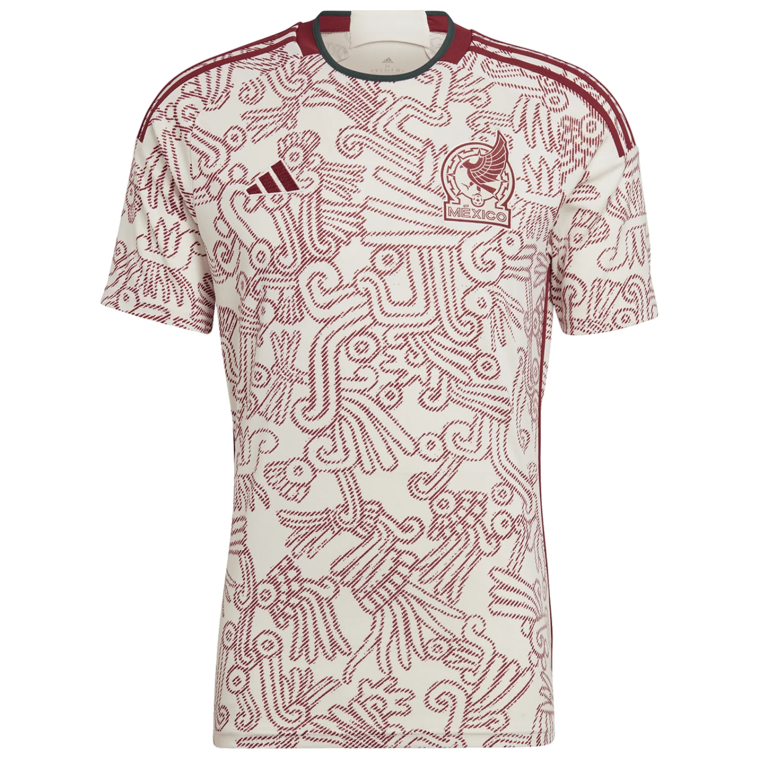 Camisola Retro Alternativa México 2022