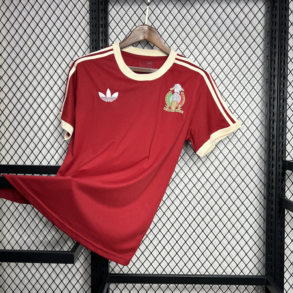 Camisola Edição Especial México 2024/25