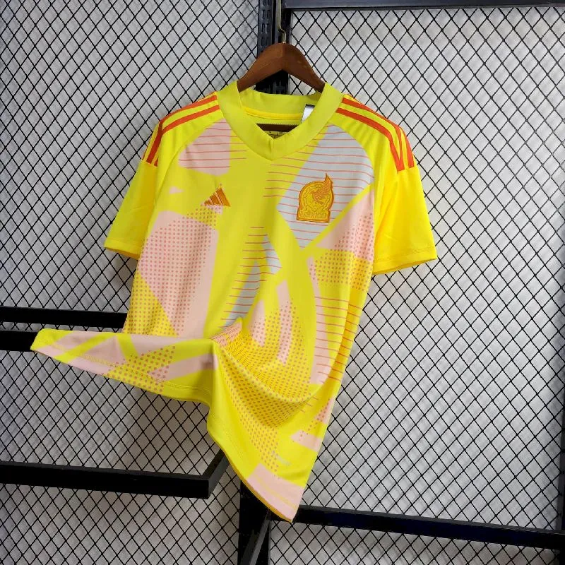 Camisola Guarda-Redes México 2024/25