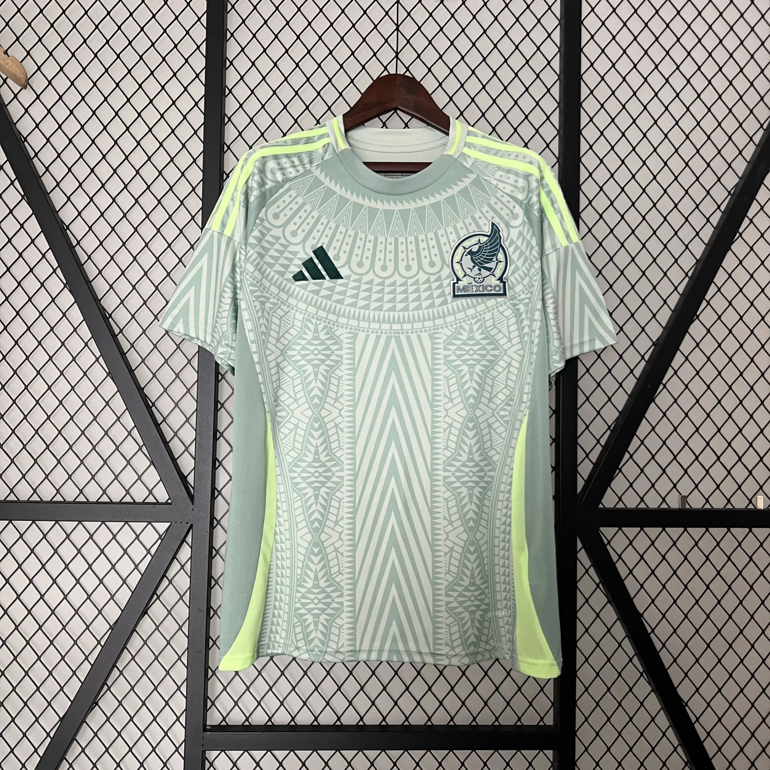 Camisola Alternativa México 2024/25