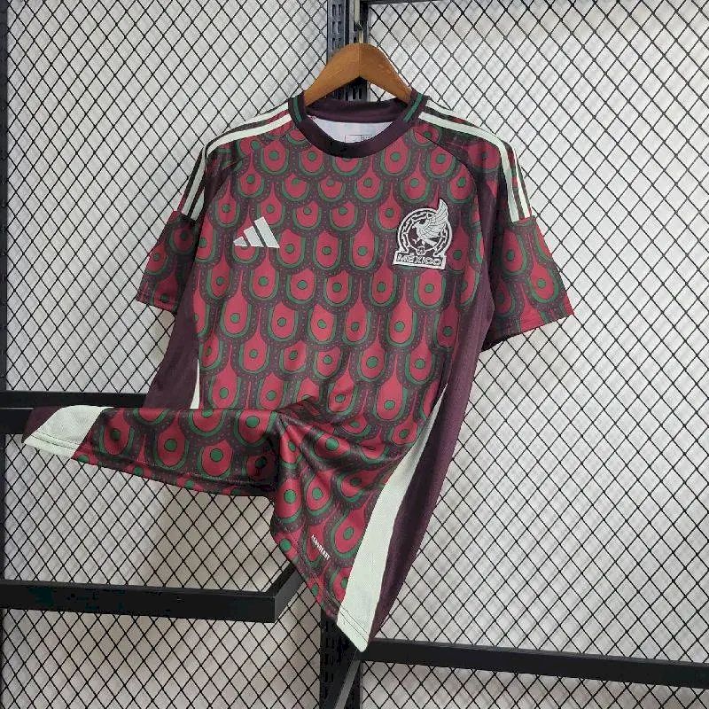 Camisola Principal México 2024/25