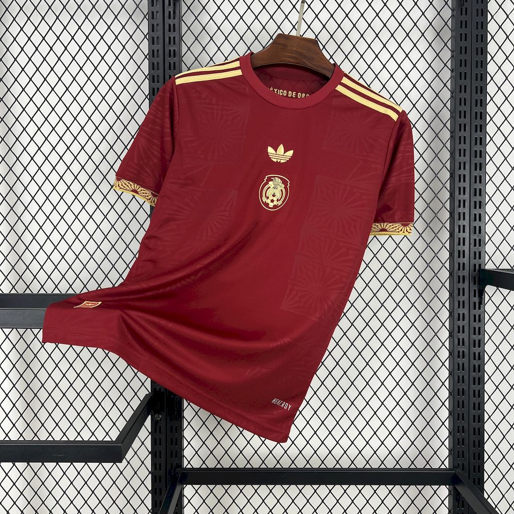 Camisola Edição Especial México 2025/26